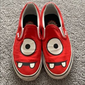 Yo gabba gabba Vans Muno